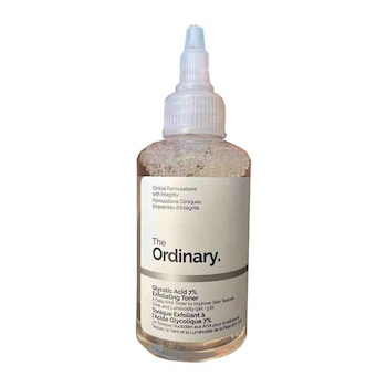 The Ordinary THE ORDINARY Glycolic Acid 7 TONING SOLUTION 100ML 769915234053 100ml