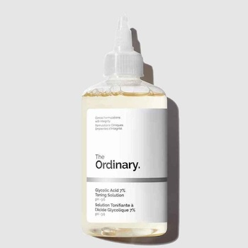 The Ordinary GLYCOLIC ACID 7 TONING SOLUTION 240ML 769915234060 240ml