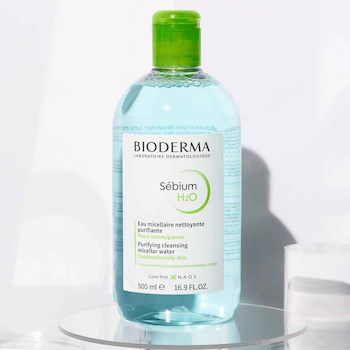 Bioderma Micellar Water 500ml Green 3401575645851 Parallel Import 500ml