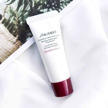 시세이도 Shiseido Shiseido Red Kidney Cleansing Milk (Moisturizing Type) (15ml x 2pcs) 15ml*2pcs