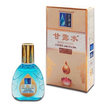 Total Herbal Solutions MANA WATER 15ml Fixed Size