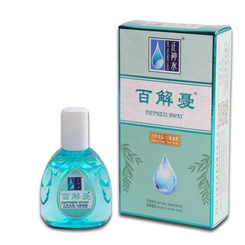 Total Herbal Solutions 百解憂 15毫升 Fixed Size