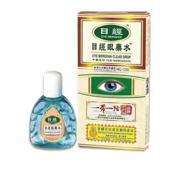 EYE MERIDIAN CLEAR DROP 12ml