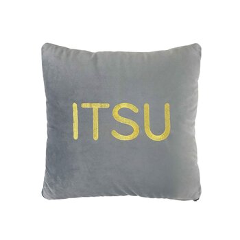 Family Club Plus ITSU Magic Cushion with Quilt (Single) ST-2204 (Purplish-Gray)- # 紫灰色 Picture Color