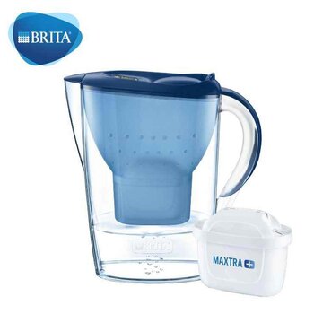 브리타 BRITA BRITA Marella Cool 2.4L water filter jug (blue)- # blue Fixed Size