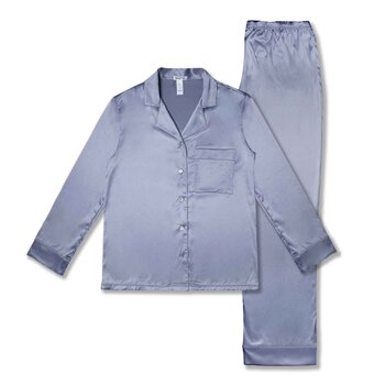 Silver Lining Lingerie Hannah Pajama Set S