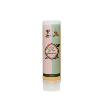 + Plus Tea Tree Oil Control Shampoo Fixed Size