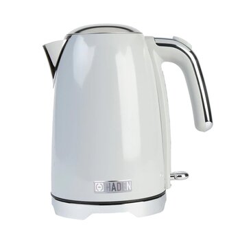HADEN HADEN - Brighton 1.7L Kettle (Light Grey) - 203069 (Hong Kong plug with 220 Voltage) Fixed Size