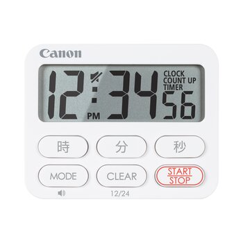 Canon Canon - Antibacterial Timer(White) CT-50 WH-ASA HB Fixed Size
