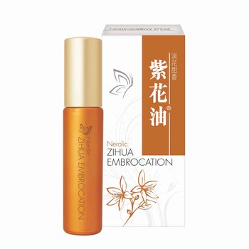 쯔화보국 Zihua Embrocation Nerolic Zihua Embrocation (2 pcs) Fixed Size