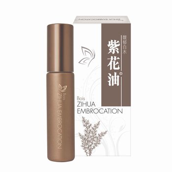 Zihua Embrocation Bois Zihua Embrocation (2 pcs) Fixed Size