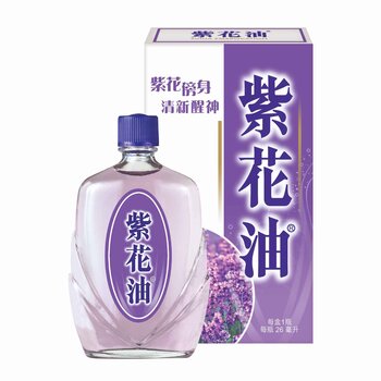 Zihua Embrocation Zihua Embrocation 26ml (6 bottles set) Fixed Size