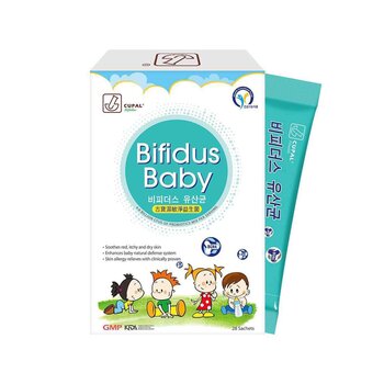 큐팔 CUPAL CUPAL Bifidus Baby 28 Sachets Fixed Size