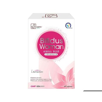 CUPAL 古寶 私敏潔益生菌 60 capsules