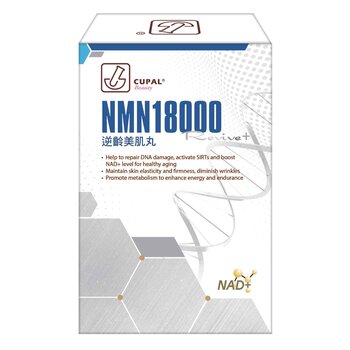 CUPAL NMN18000 Revive 60 capsules