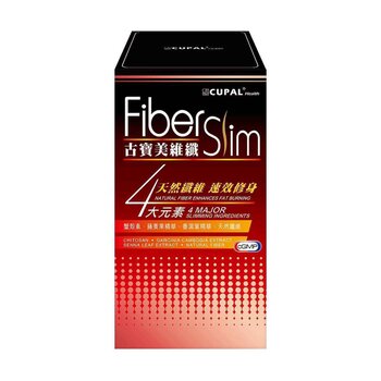 CUPAL 古寶 古寶美維纖 60 capsules