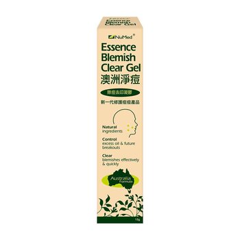 NuMed Essence Blemish Clear Gel 15g
