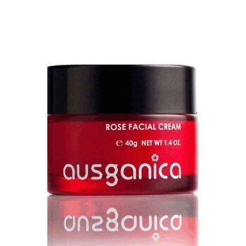 Ausganica ROSE FACIAL CREAM 40g