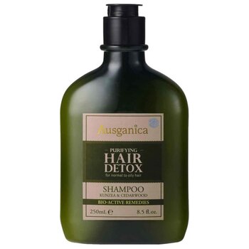 Ausganica HAIR DETOX SHAMPOO 250ml