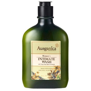 Ausganica WOMEN'S INTIMATE WASH 250ml