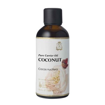 아우가니카 Ausganica COCONUT CARRIER OIL 100ml