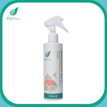 ProWays ProWays Disinfectant Spray 250ml (General) Fixed Size