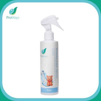 ProWays ProWays Disinfectant Spray 250ml (Kids) Fixed Size