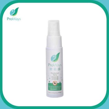 ProWays ProWays Disinfectant Spray 30ml (Portable) Fixed Size