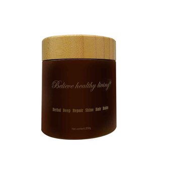 Believe Healthy Living Herbal Deep Repair Shine Hair Balm 250g