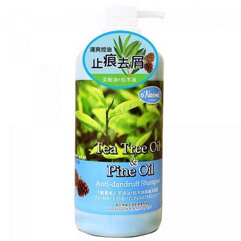 o'Naomi Tea Tree Oil & Pine Oil Anti-dandruff Shampoo 800ML 800ml