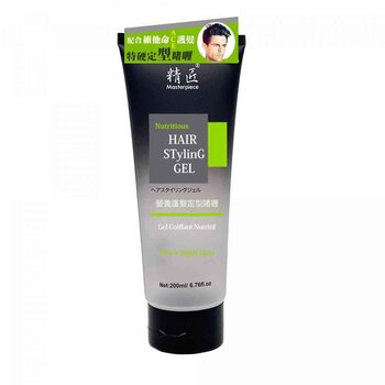 Masterpiece Nutritious Hair Styling Gel 200ml 200ml