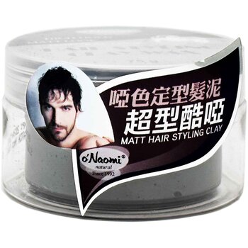o'Naomi Matt Hair Styling Clay 75g