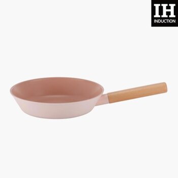 Neoflam Classic PinkWood 24cm Frying Pan (suitable for IH) 0
