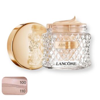 Lancome Absolue Cream Foundation Preset - # 110 PO 1pcs