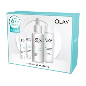 Olay PROX Anti Spot Serum Anti Oxidant Set 4 pcs