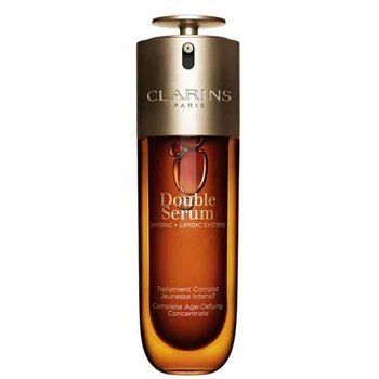 Clarins 克蘭詩 (嬌韻詩) 雙萃賦活修護雙精華露(第九代) 100ml/3.5oz