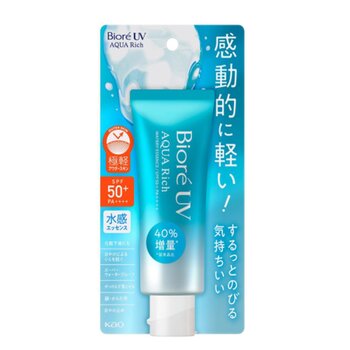 Biore UV Aqua Rich Watery Essence Spf 50 PA 70g
