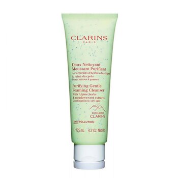 Clarins PURIFYING GENTLE FOAMING CLEANSER 125ml