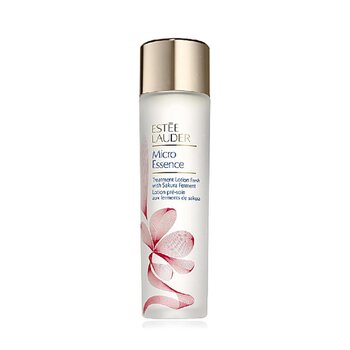 エスティ ローダー Estee Lauder Micro Essence Treatment Lotion Fresh with Sakura Ferment 200ml/7oz