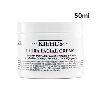 科颜氏 Kiehl's Ultra Facial Cream 50ml