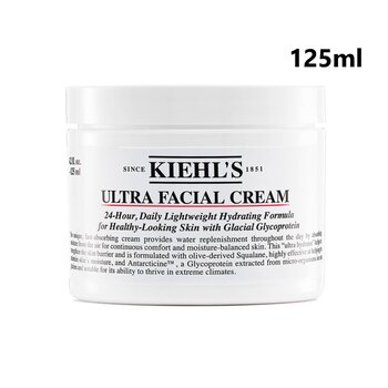 Kiehl's Ultra Facial Cream 125ml