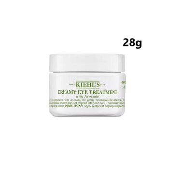 Kiehl's 契爾氏 牛油果保濕眼霜 滋潤眼周 28g