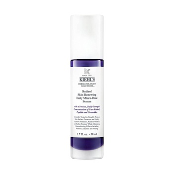 키엘 Kiehl's Retinol Skin Renewing Daily Micro Dose Serum 50ml