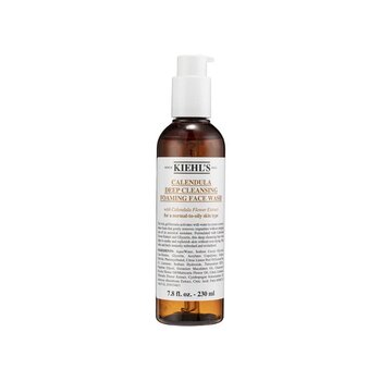 Kiehl's Calendula Deep Cleansing Foaming Face Wash 230ml