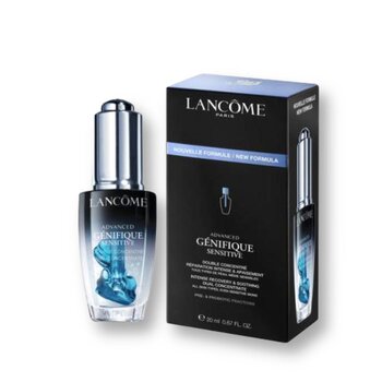 Lancome 蘭蔻 安瓶精華液 濃縮急救 升級版嫩肌活膚雙精華 20ml