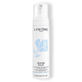 Lancome Mousse Eclat Gentle Cleansing Airy Foam 200ml