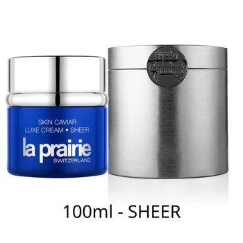 La Prairie Skin Caviar Luxe Cream 100ml