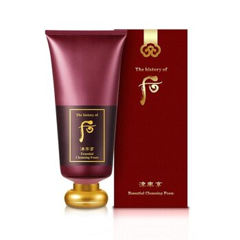 후 (더 히스토리 오브 후) Whoo (The History Of Whoo) jinyulhyang essential cleansing foam 180ml