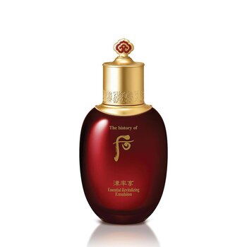 후 (더 히스토리 오브 후) Whoo (The History Of Whoo) Jinyulhyang Essential Revitalizing Emulsion 110ml Fixed Size