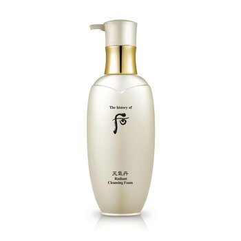 Whoo (The History Of Whoo) Cheongidan Radiant Cleansing Foam 200ml